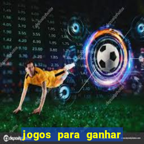 jogos para ganhar dinheiro via pix sem depositar